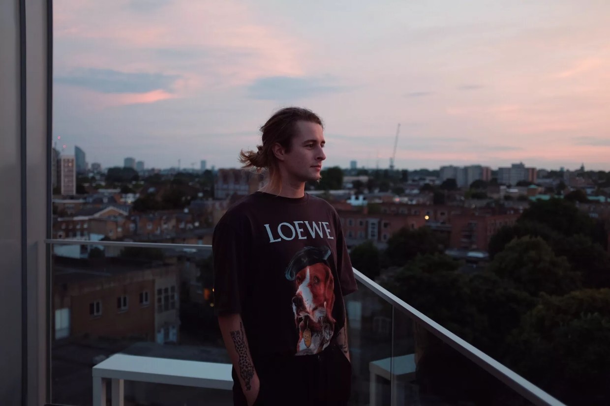 Mall Grab Brings His Brand of Lo-Fi House Music to Floyd