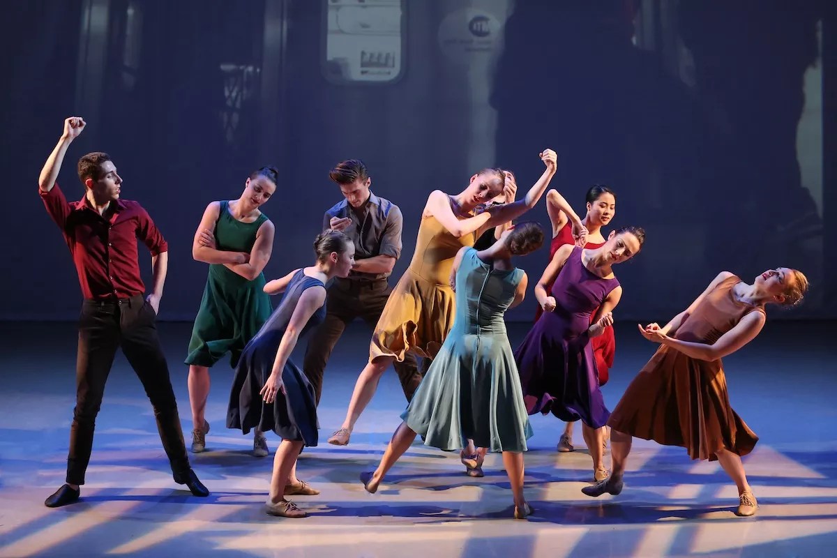 South Florida Symphony Orchestra and the Martha Graham Dance Create Visions of Community