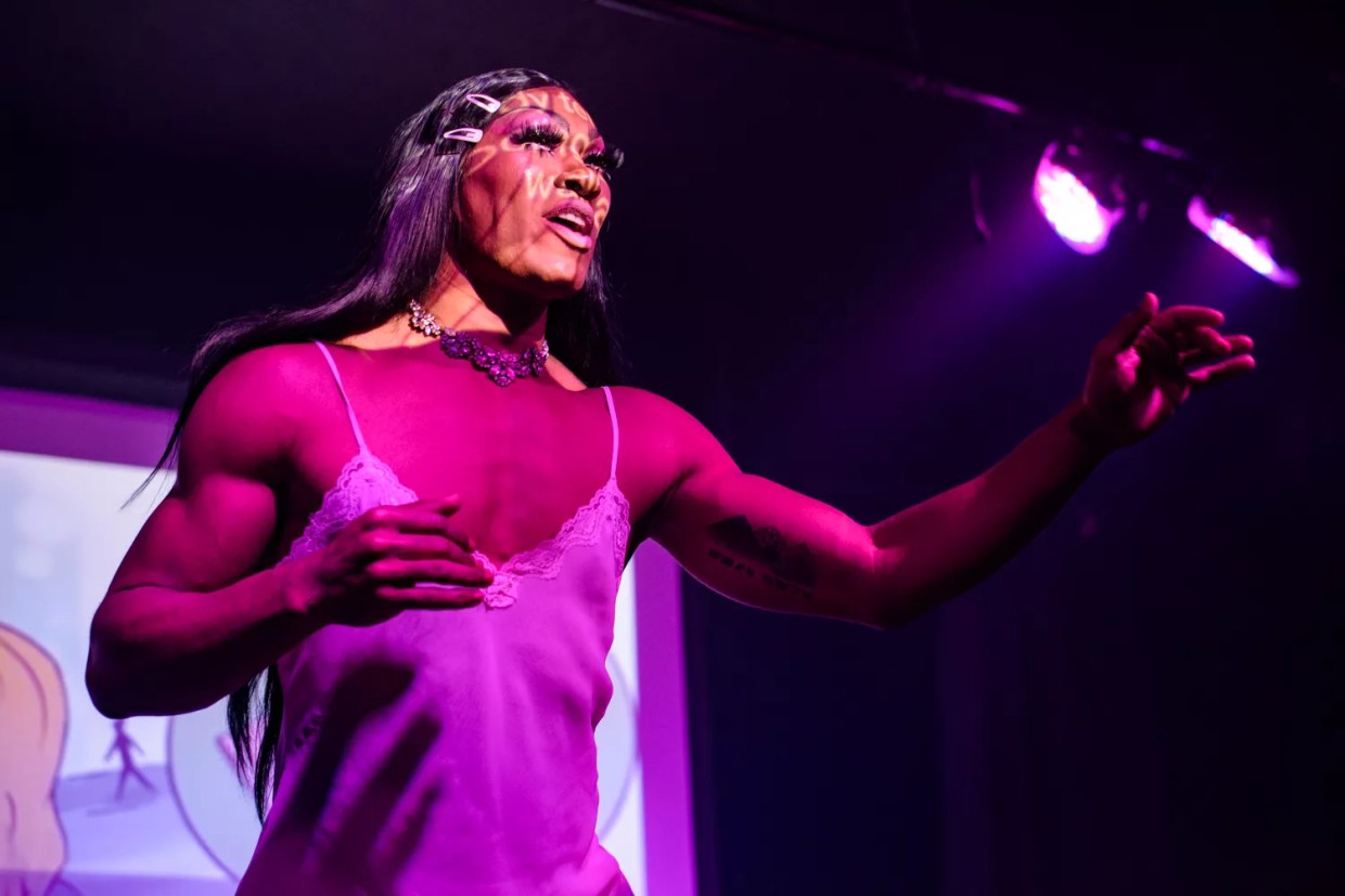 Villain Theater Pairs Drag and Cabaret With <i>MissCellaneous</i> and <i>Sexcago</i>