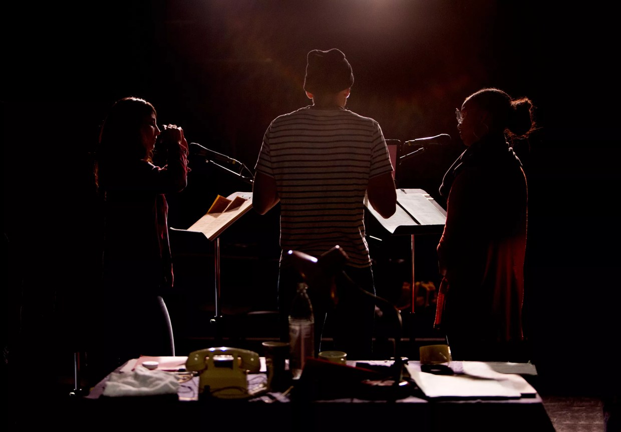 Dan Froot’s Live Radio Play <i>Pang! </i>Tells Stories of Overtown Families