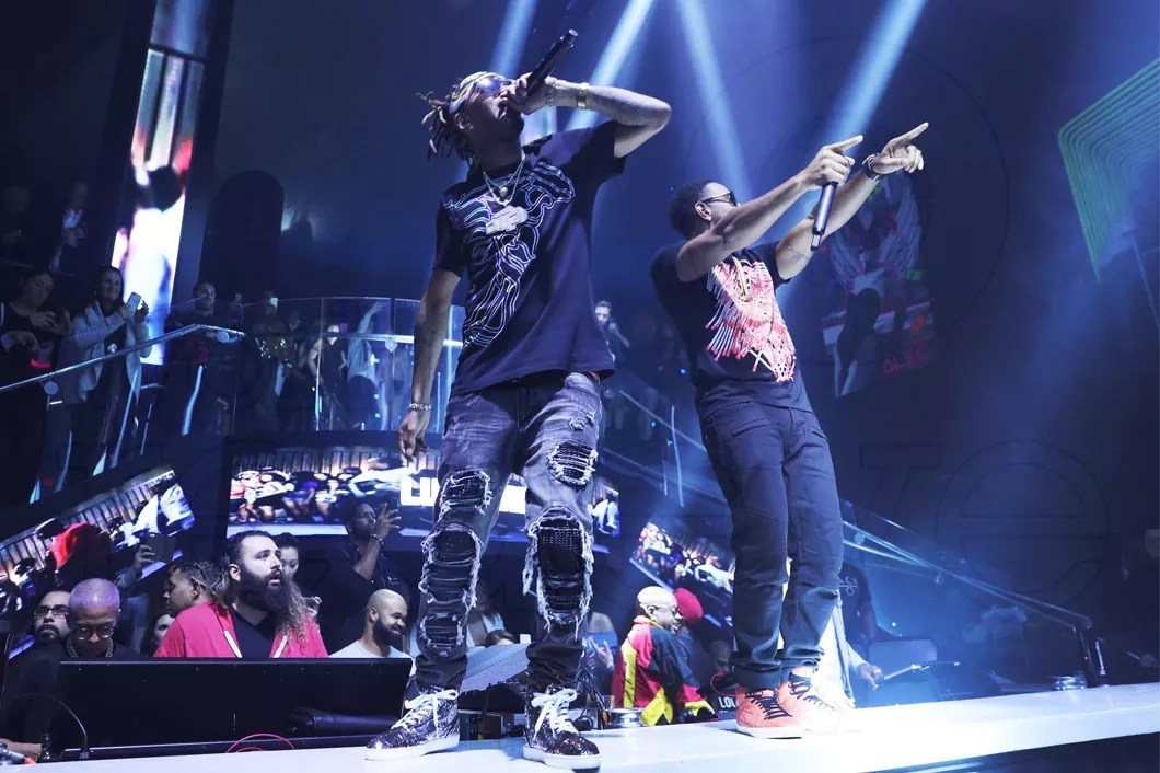 Eyes on Miami: David Beckham, Pharrell Williams, Post Malone, and Others