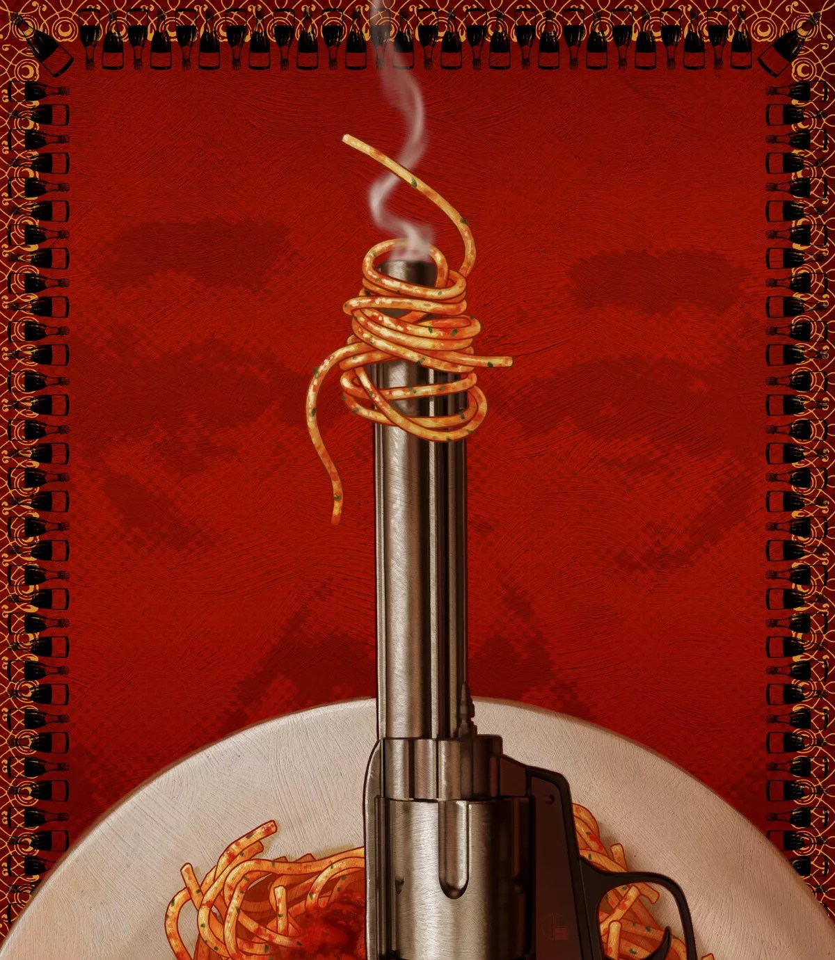 How One Famed Hollywood Restaurant Became the National Center for the Mob