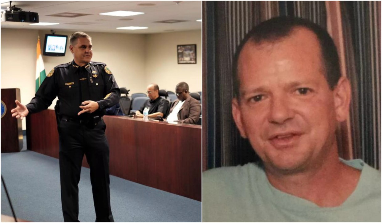 Woman Says Miami Police Never Notified Family of Brother’s Suicide