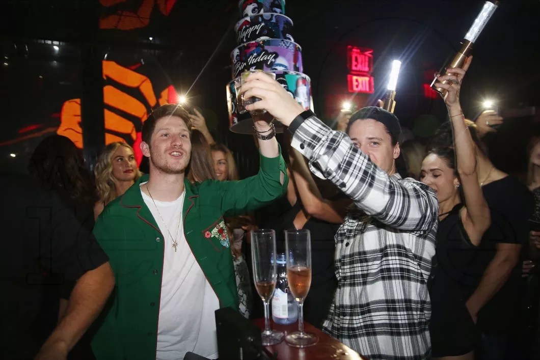 Eyes on Miami: Pusha T, Kygo, Steve Aoki, and Others