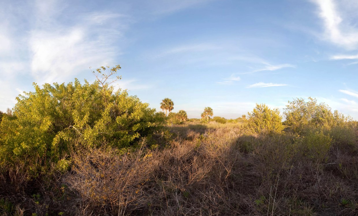 <i>Battleground Everglades</i> Activist Charles J. Kropke: “The Glades Make Life Possible Here”