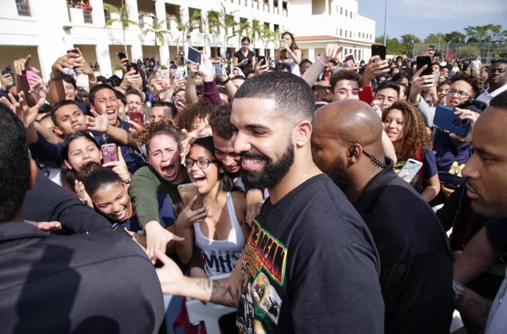 Has Your Favorite Rapper Done as Much for Miami as Drake? UPDATED