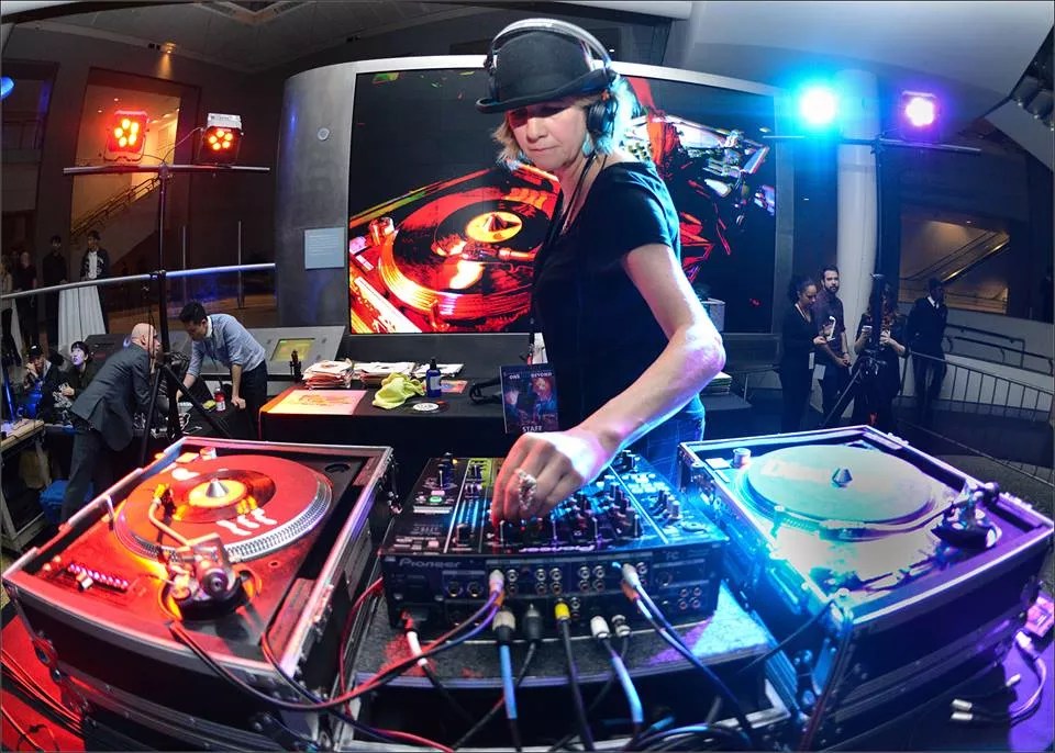 DJ Misbehaviour Talks Spinning Vinyl and Challenging Audience Expectations