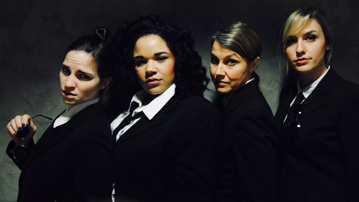 <i>Reservoir Dolls</i>, an All-Woman <i>Reservoir Dogs</i> Reboot, Flips the Script