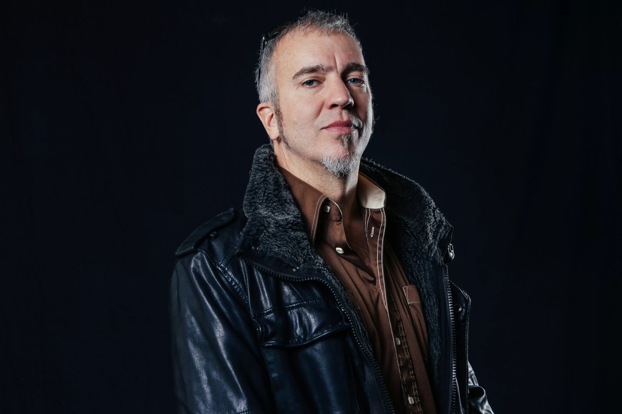 Soul Singer JJ Grey Is Finally Happy