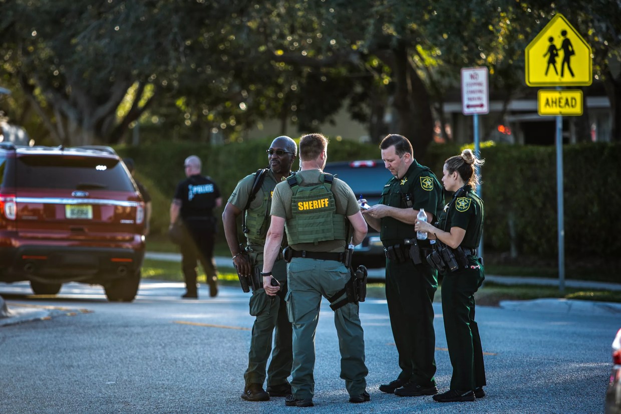 Here Are the Florida Republicans Who Just Blocked Bans on Assault Weapons, Bump Stocks