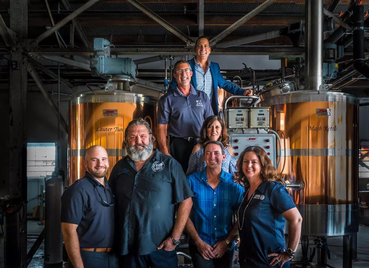 Fort Lauderdale’s Tarpon River Brewing Is a Partnership Made in Beer Heaven