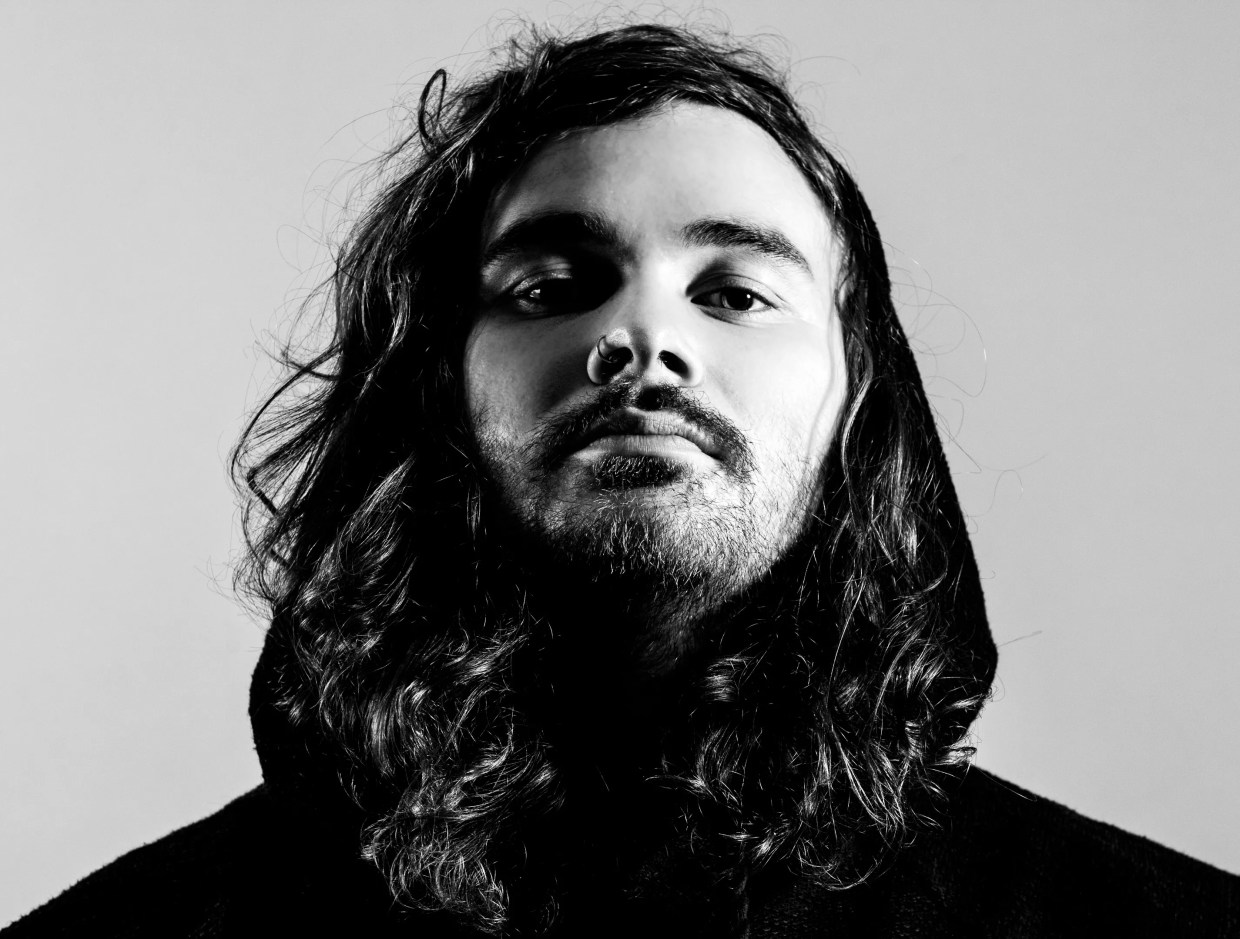 Waff Brings Techno With a Smile to Club Space
