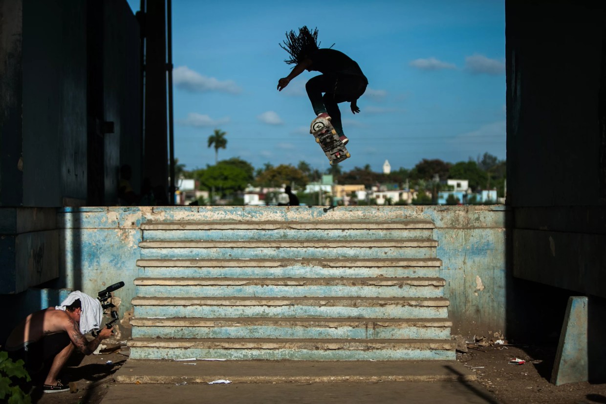<i>Havana Skate Days</i> Follows Young Cuban Skaters Fighting to Legitimize Their Sport