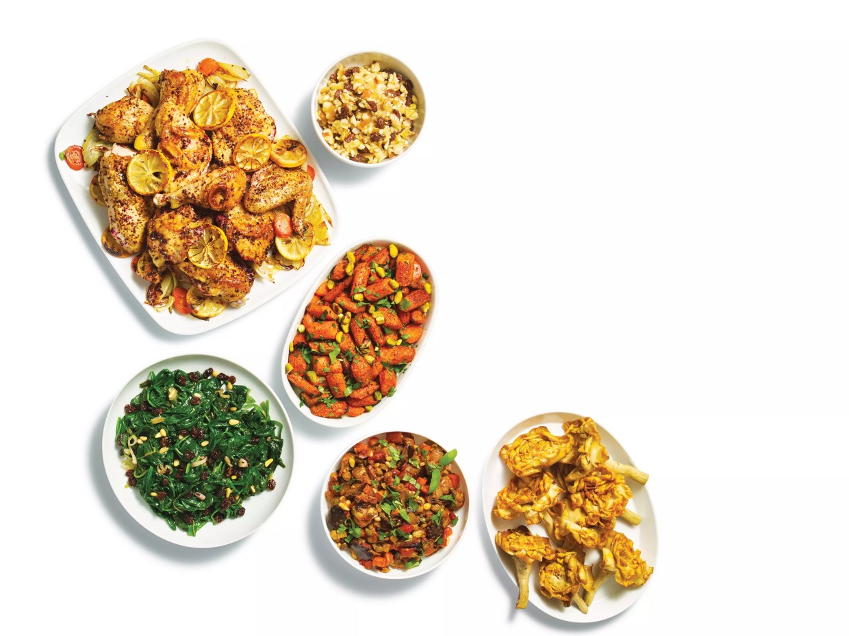 Whole Foods Partners With Author Joan Nathan for Passover Meals