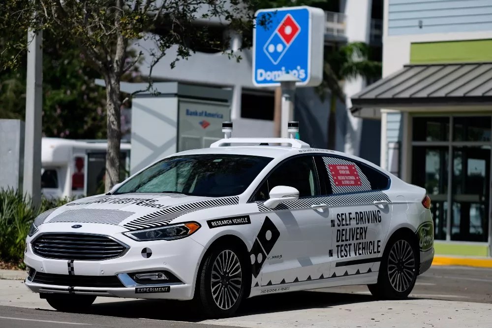 Ford Brags That Miami’s Self-Driving Delivery Cars Will Be Cheaper Than Humans