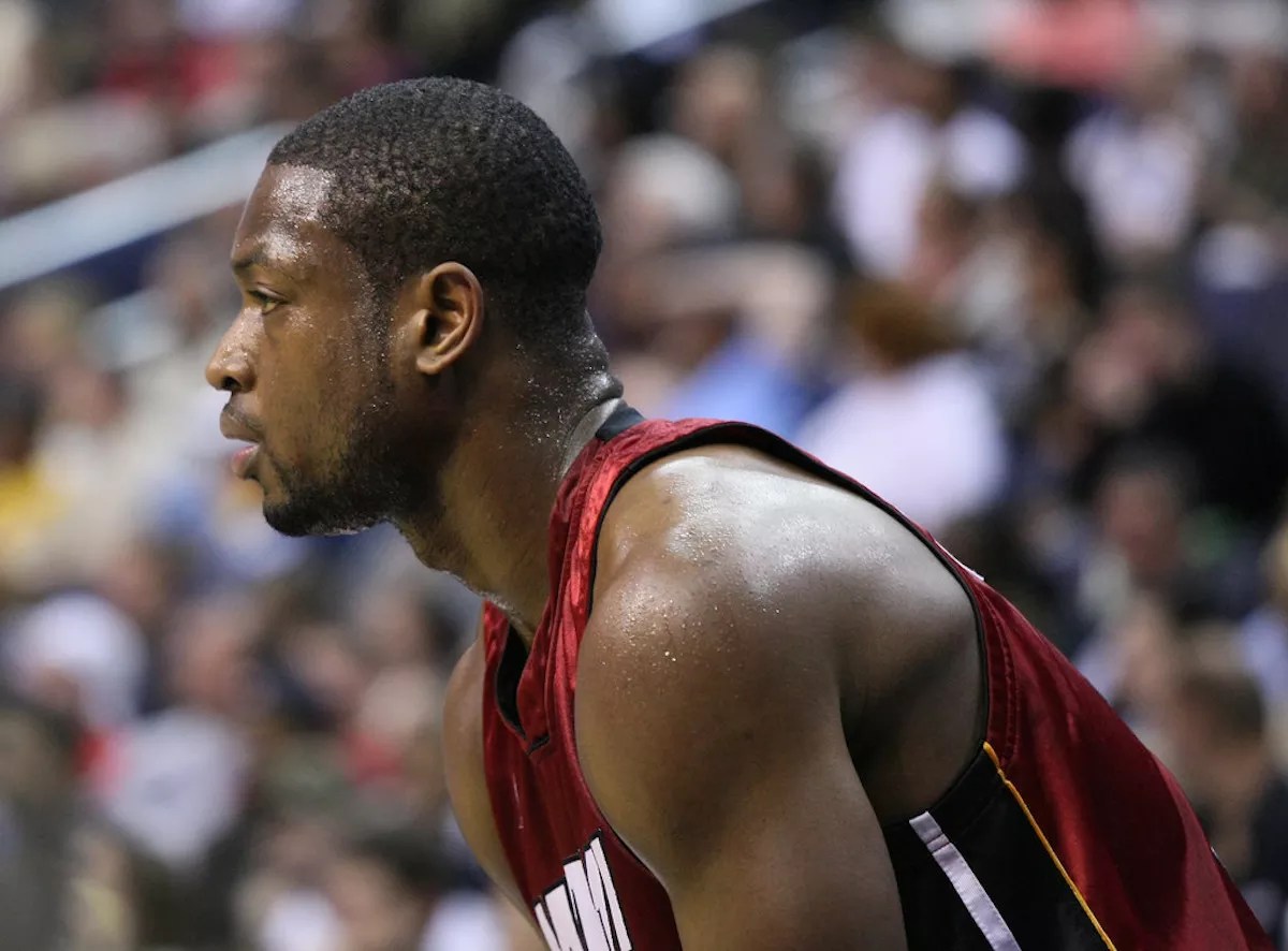 A Documentary Film About Dwyane Wade Is Coming