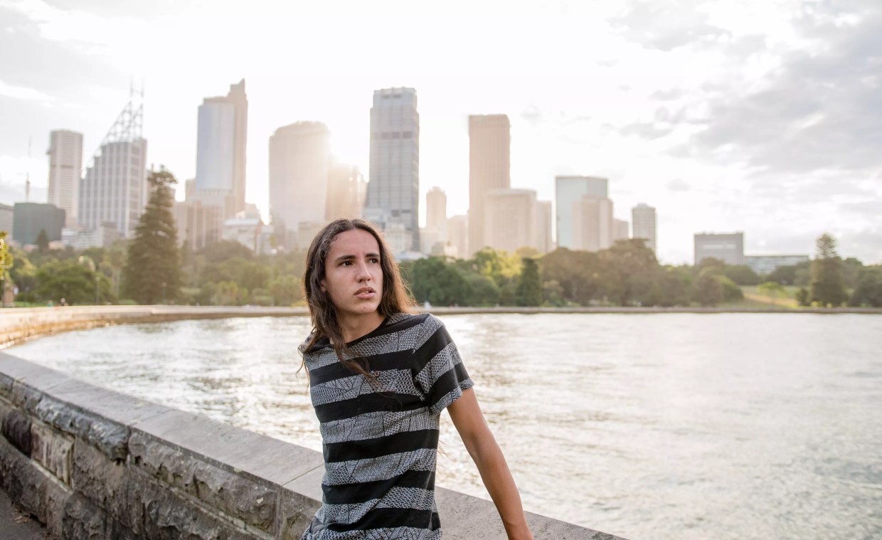 Hip-Hop Artist and Climate Warrior Xiuhtezcatl Martinez Has Parallel Identities