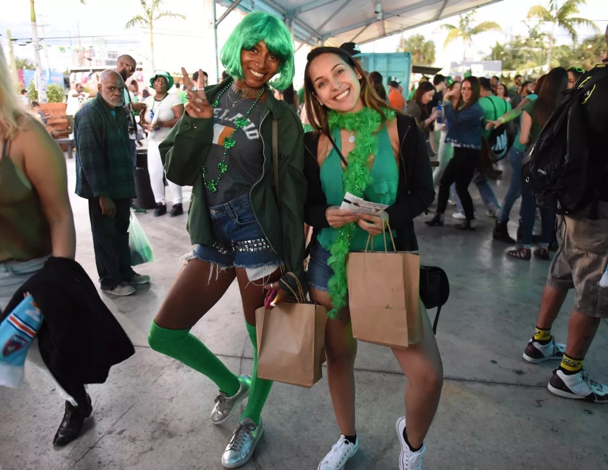 Miami’s Best St. Patrick’s Day Restaurant Celebrations