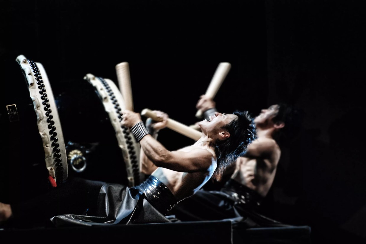 Tao: Drum Heart Is a Powerful Synergy of Japanese Drumming and Movement
