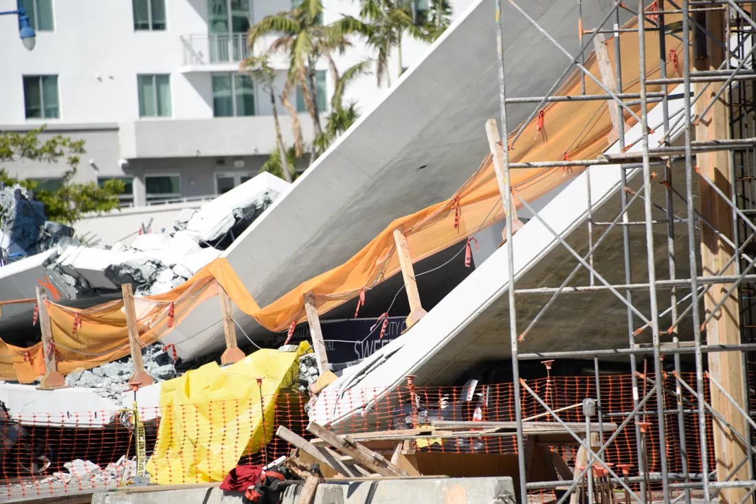 Five Unanswered Questions About the FIU Bridge Collapse