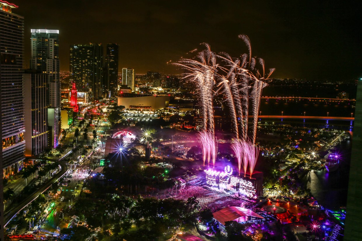 The Mastermind Behind Ultra’s Stage Designs Dishes on This Year’s Massive Production