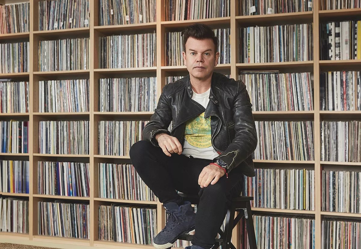 Paul Oakenfold’s Credo Is Simple: “I Want to Make People Feel Good”
