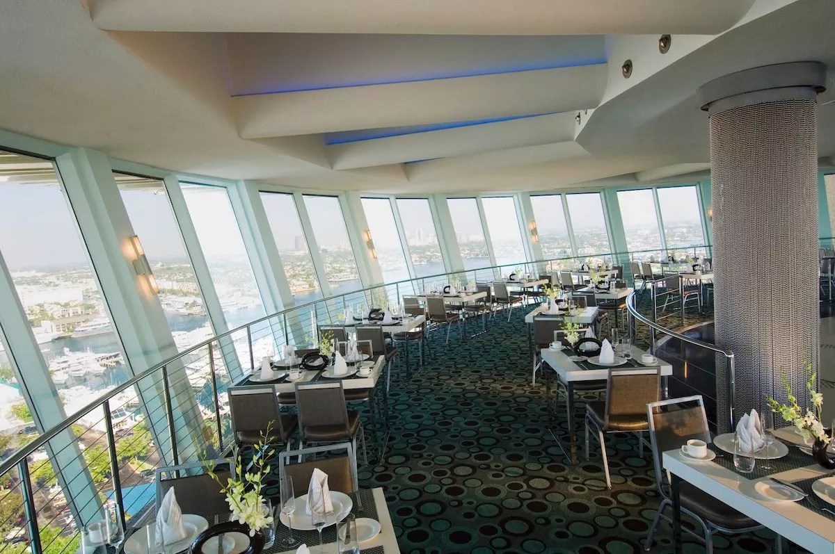Brunch in the Sky Returns to Pier Sixty-Six Hotel & Marina in Fort Lauderdale