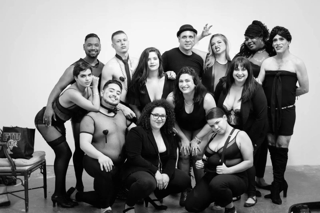 Villain Theater Shows Women’s Empowerment Is <i>Stronger Than Yesterday</i>