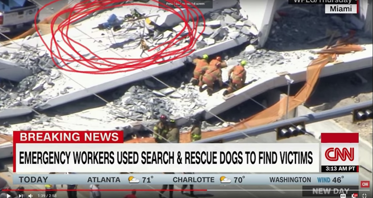 A Foulmouthed Canadian YouTuber Might Have Solved the FIU Bridge Collapse