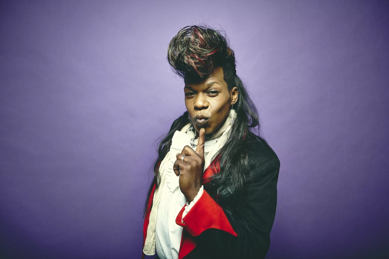Big Freedia Brings Her Trademark Performance and Bounce to Churchill’s
