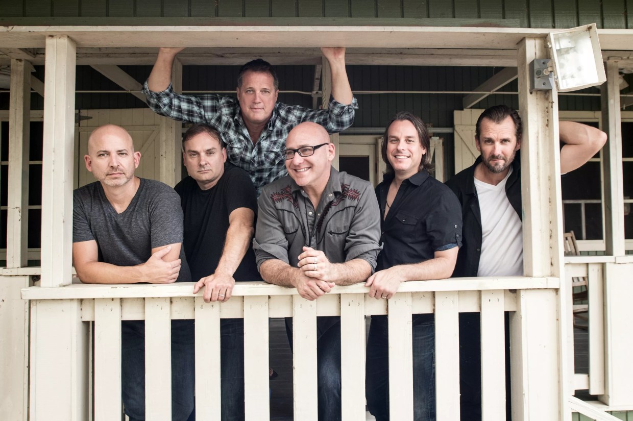 Sister Hazel Never Got to Play With Tom Petty, but the Band Is Following in His Footsteps