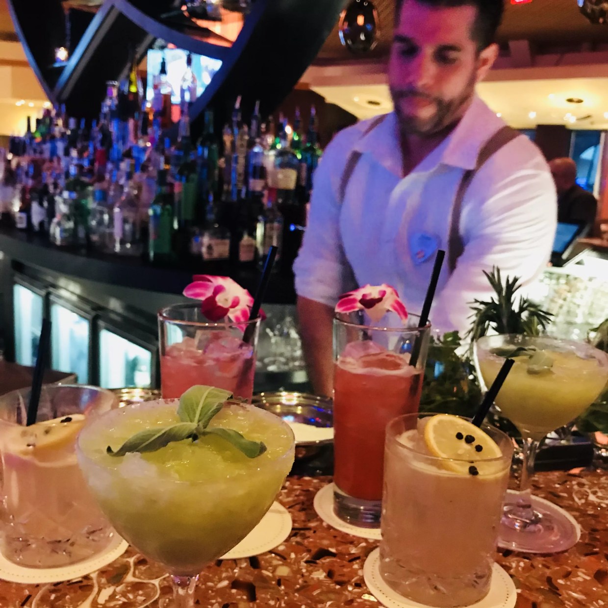 Seminole Hard Rock Hotel & Casino Offers Breakfast-Themed Cocktails