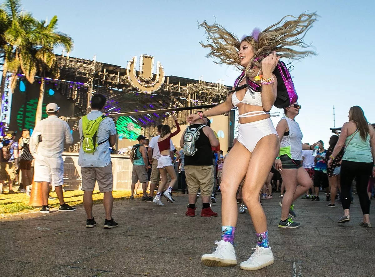 Ultra Music Festival 2018, Day One: Fischerspooner, Virtual Self, and Others