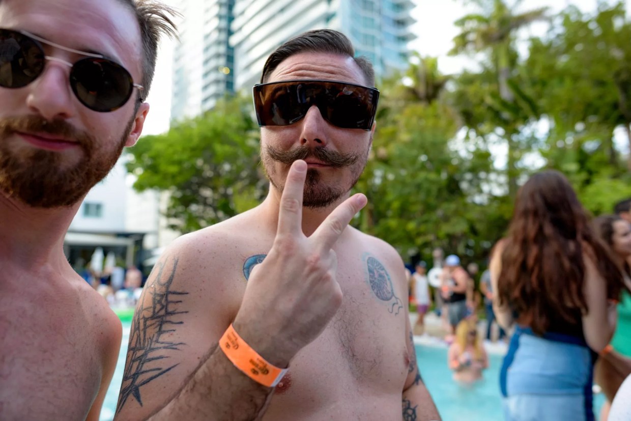 The Nine Best Miami Music Week 2018 Pool Parties