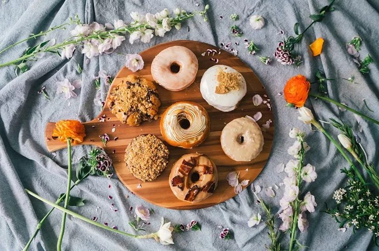 The Salty Donut Expands Its National Doughnut Day Bash