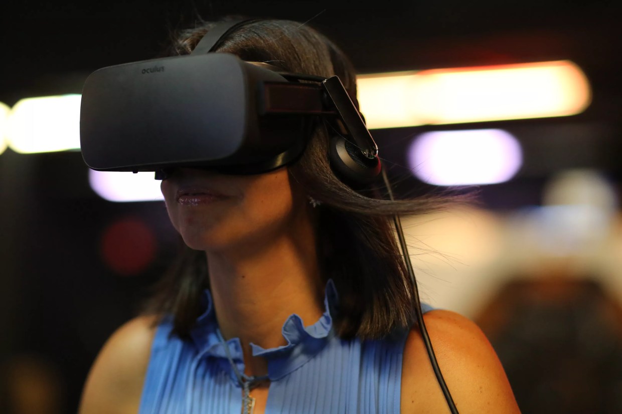 North Miami’s VR Park Provides a <i>Ready Player One</i> Experience