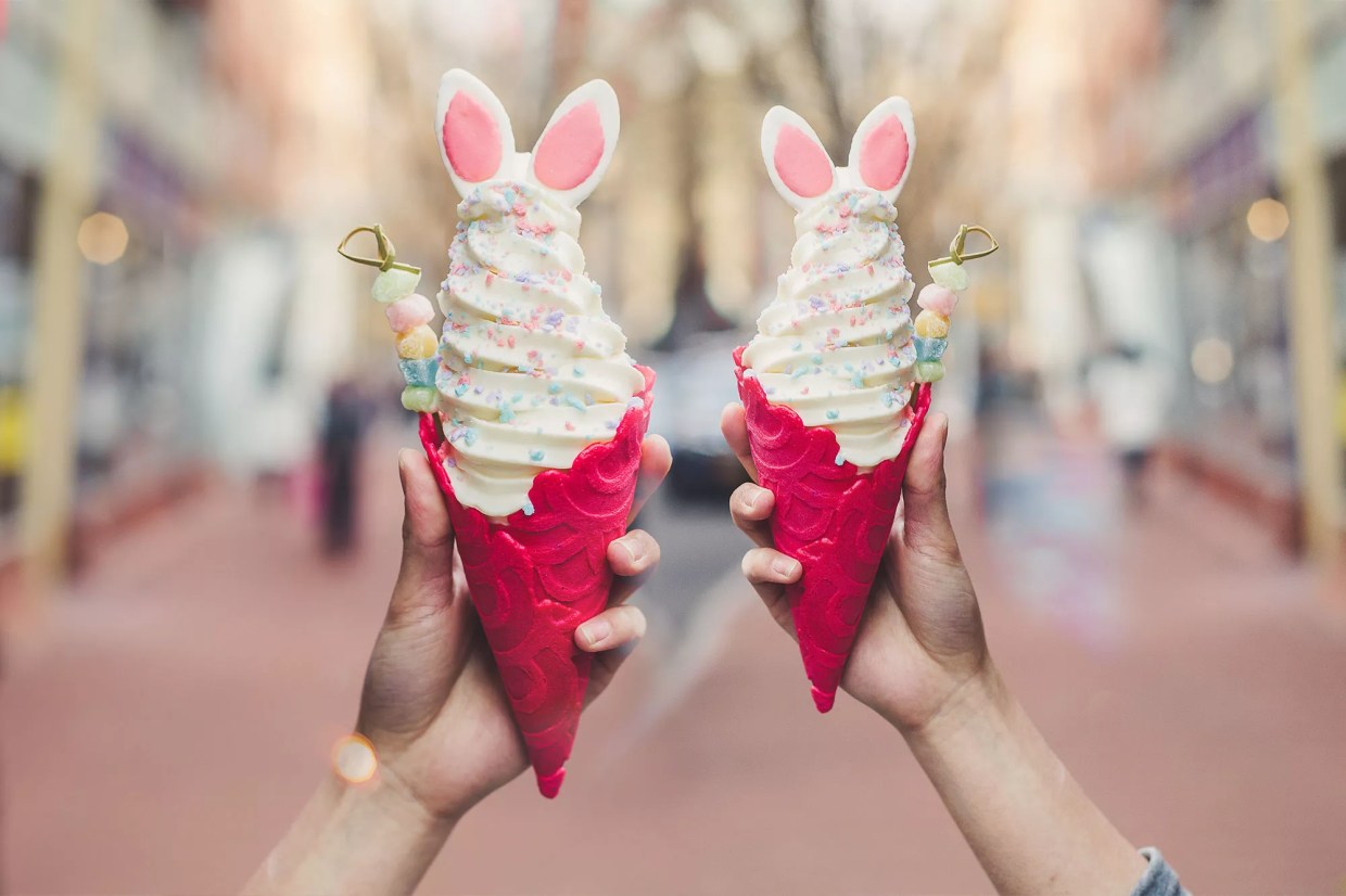 Miami’s Five Best Easter Treats