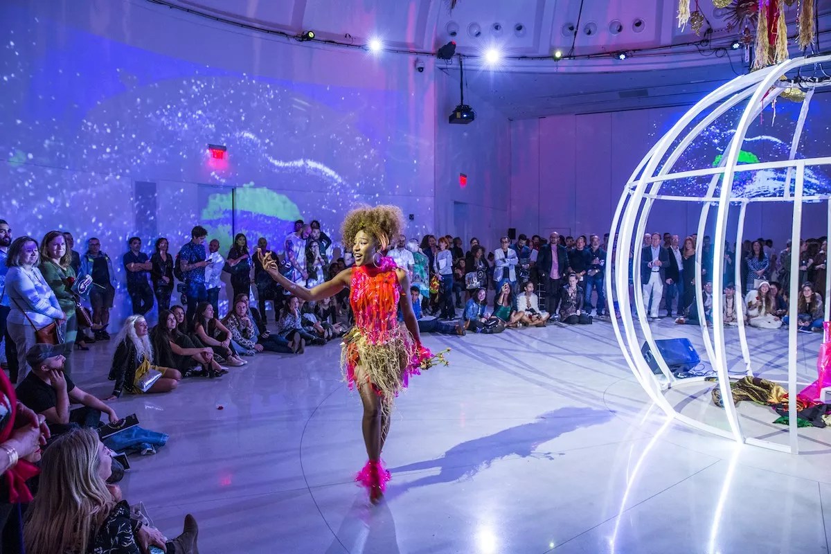 Faena Hosted a Witchy, Woman-Led <i>Noche de Brujas</i> During Miami Music Week