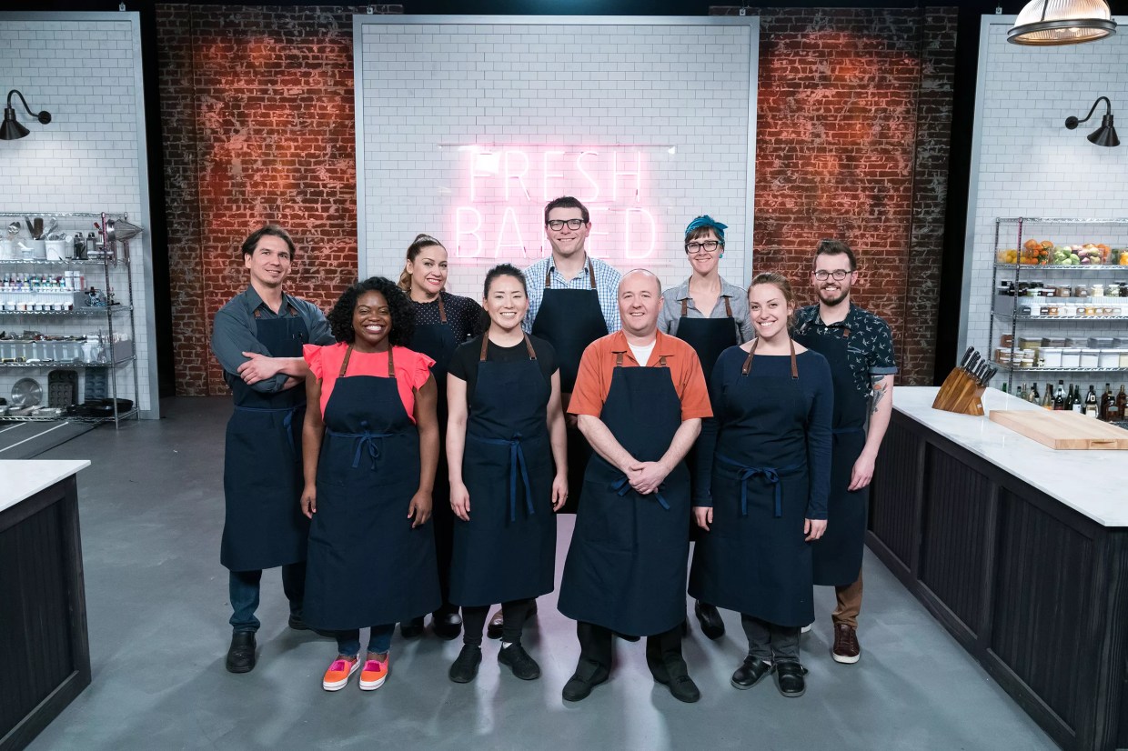 Max Santiago to Open Miami Doughnut Shop, Competes on Food Network’s <i>Best Baker in America</i>