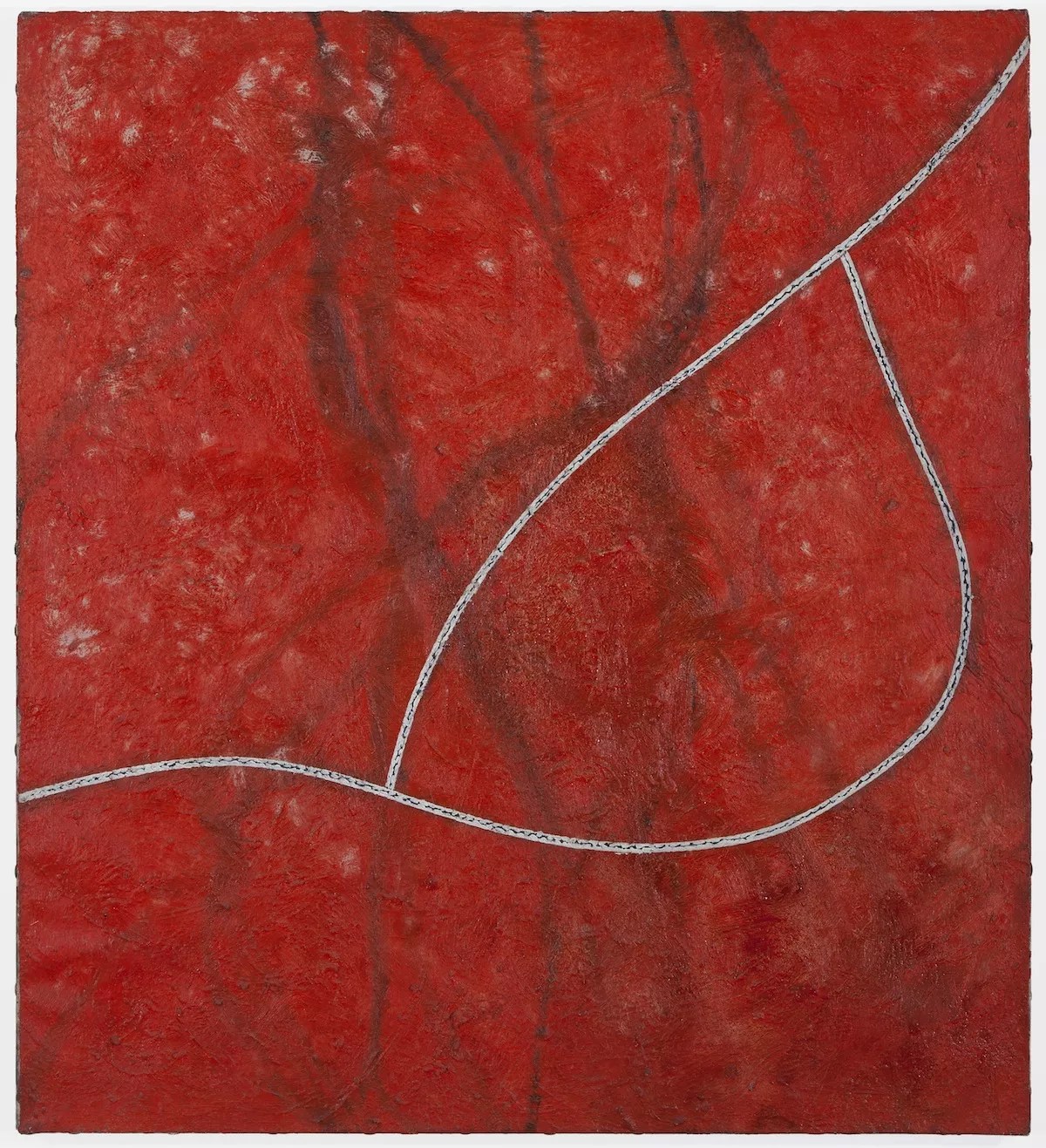 Rare Donald Judd Paintings Made the Trek From Marfa to Miami