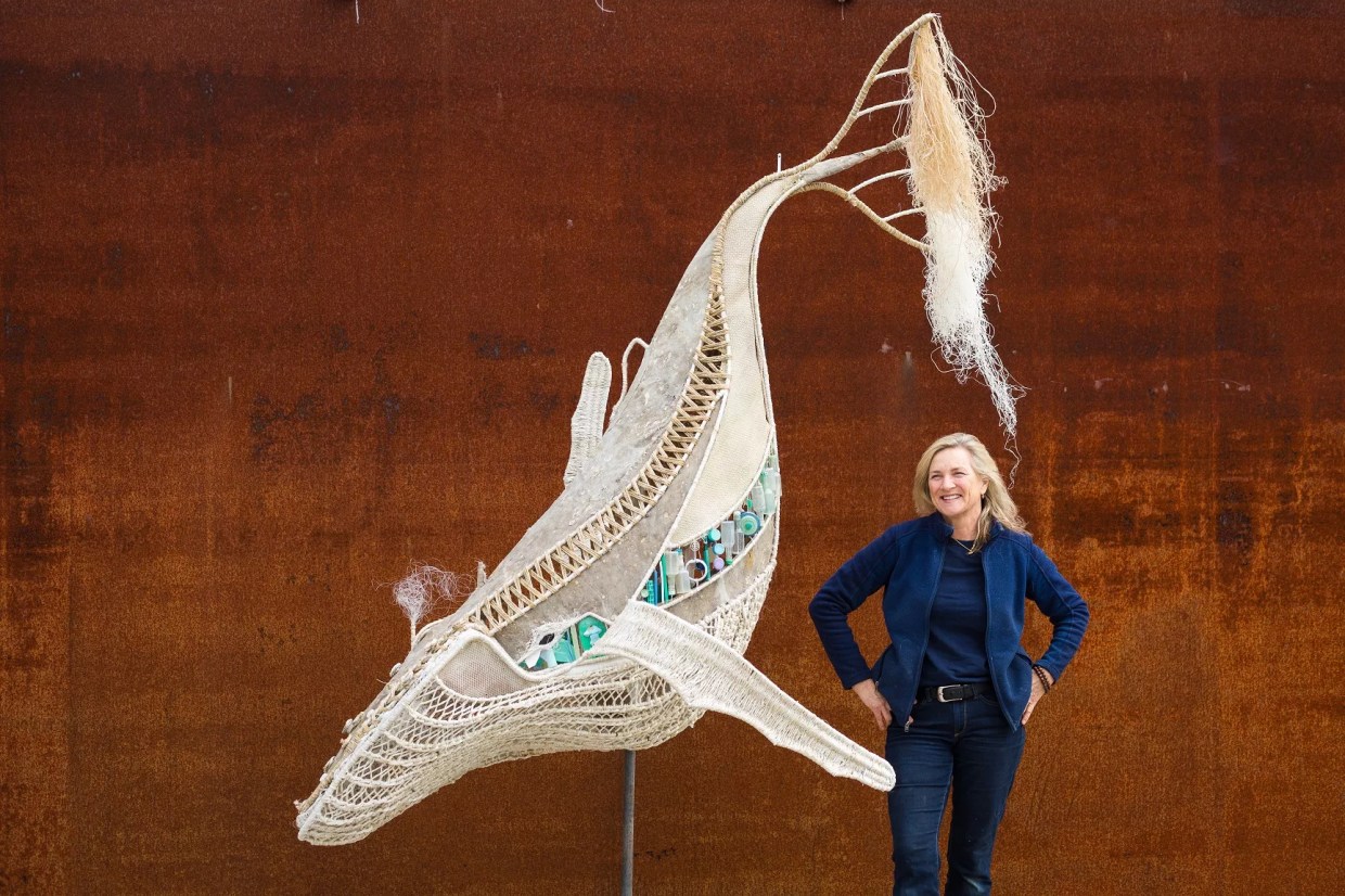 Swimwear Retailer Everything But Water Aims to Reduce Oceanic Plastic Pollution