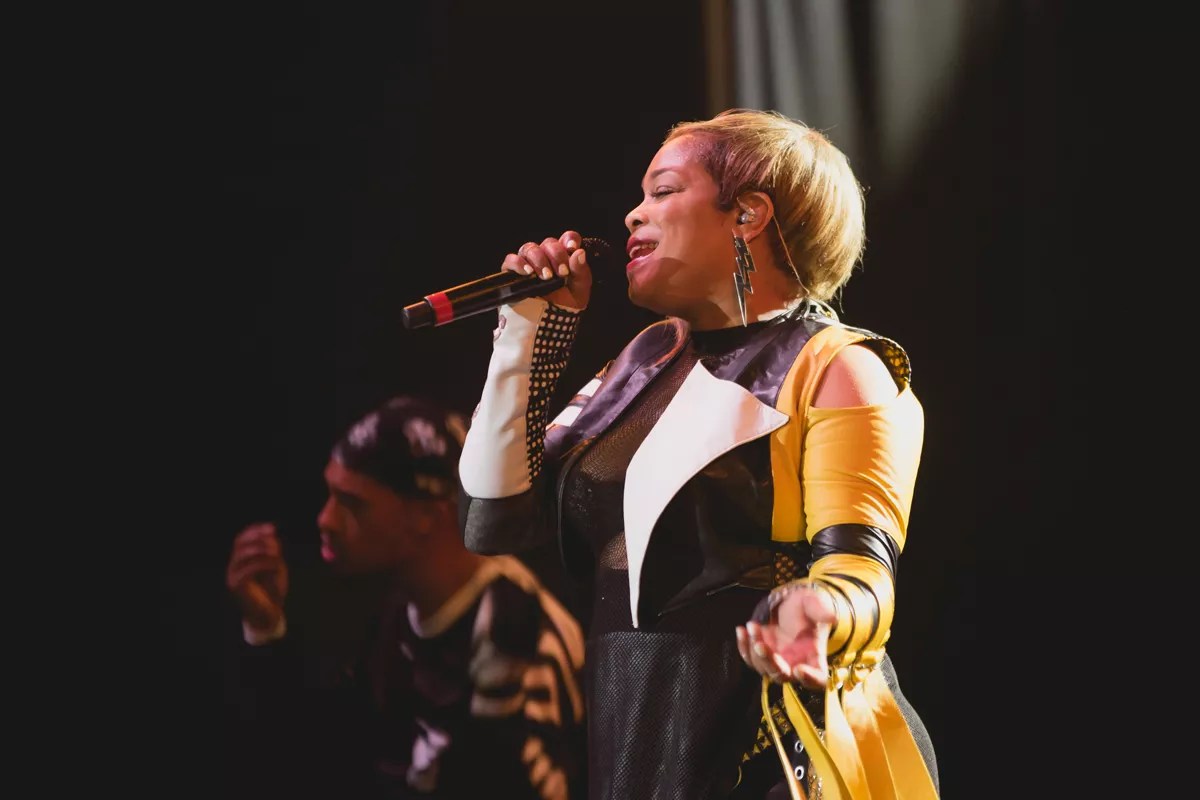 The ’90s Live On With TLC, But Don’t Call the Group a Nostalgia Act