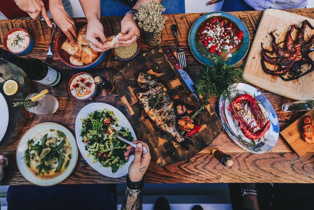 Miami Greek Easter Dining Guide