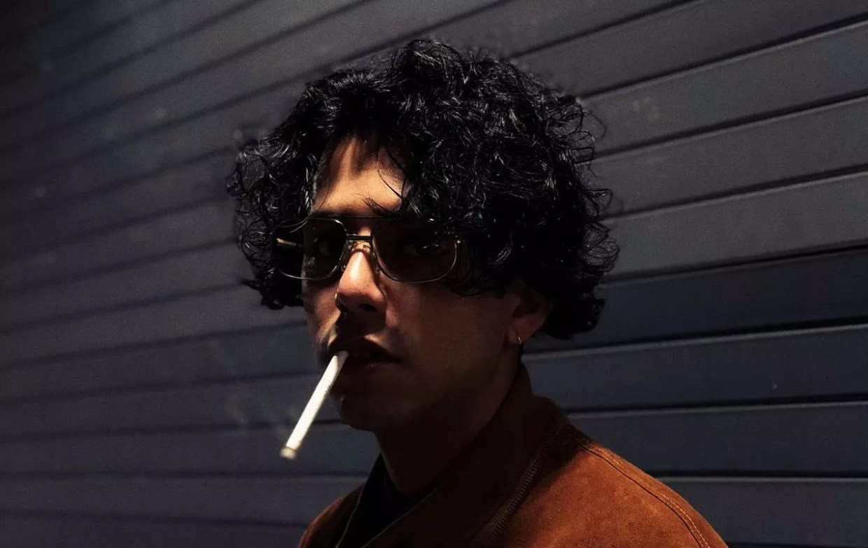 Premiere: Austin Paul’s Dark “Cricket” Video With Double EP, <i>Cricket/Above Below</i>