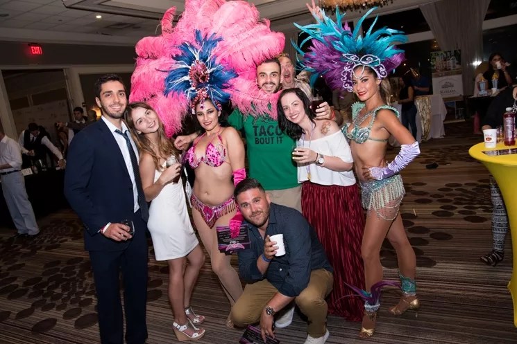<i>New Times</i>‘ Best of Miami Party Tickets on Sale Now