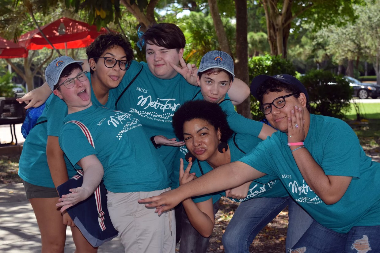 Camp MetroTown Helps Teens Harness Their Power to Fight Prejudice