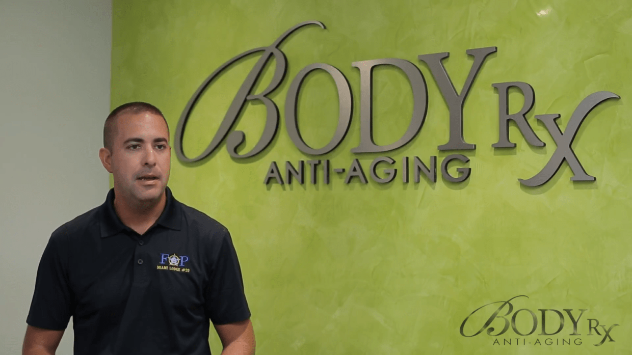 Miami Police Capt. Javier Ortiz Cuts Ads for Anti-Aging Clinic With Chiropractor Tied to Political Scandal
