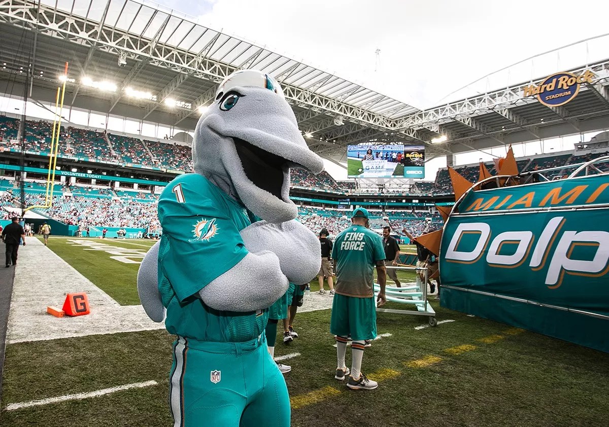Every NFL Expert Thinks the Miami Dolphins Will Stink This Year