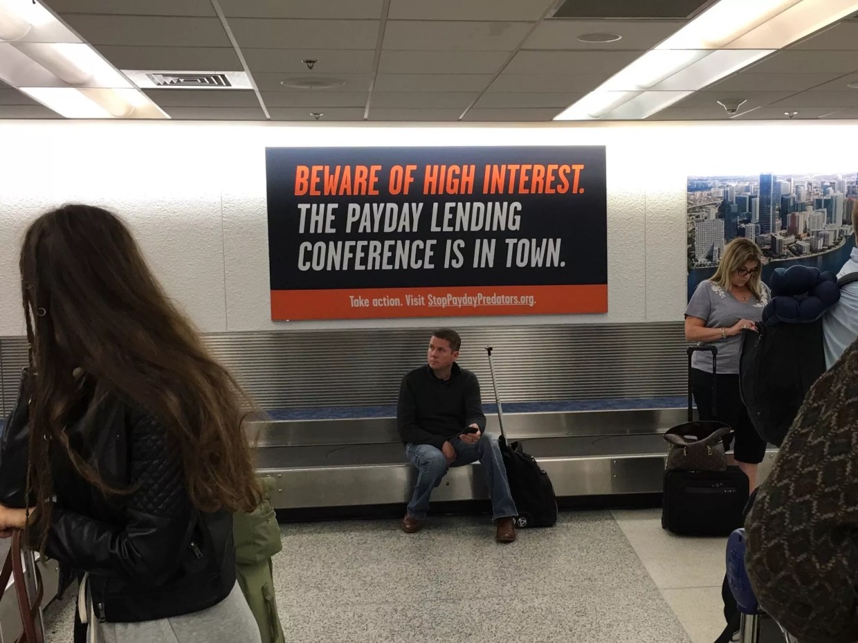 Critics Say Payday Lenders Buying White House Access With Trump Doral Conference This Week