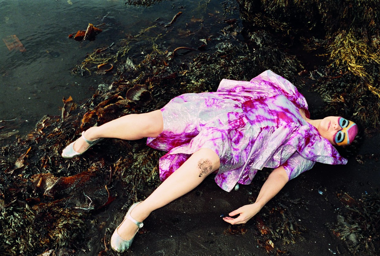 “DesteFashionCollection: 1 to 8” Displays Designer Garments as High Art